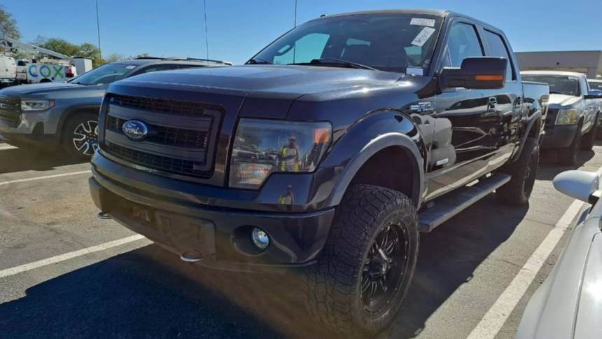 2013 Ford F-150 FX4 — Pickup Truck — 96,275 mi — Tucson, AZ