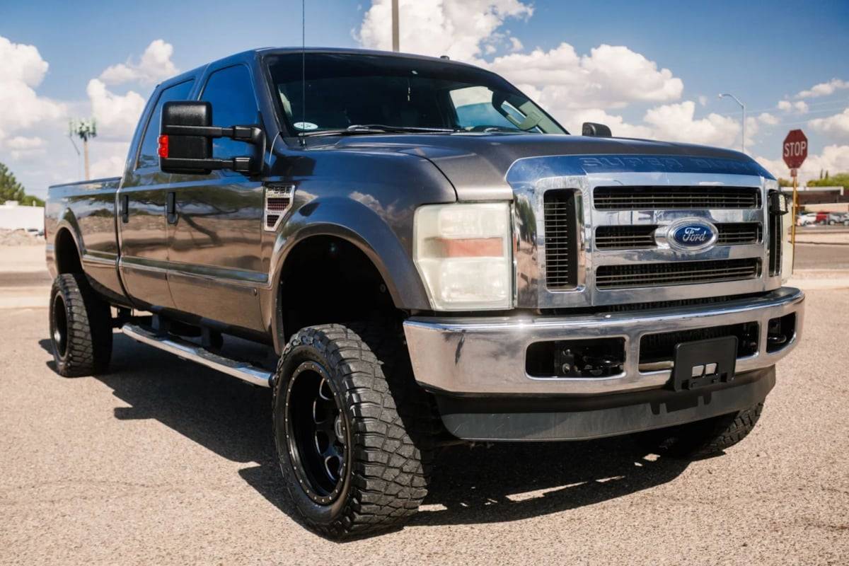 2008 Ford Super Duty F-350 Lariat — Pickup Truck — 197,890 mi — Tucson, AZ