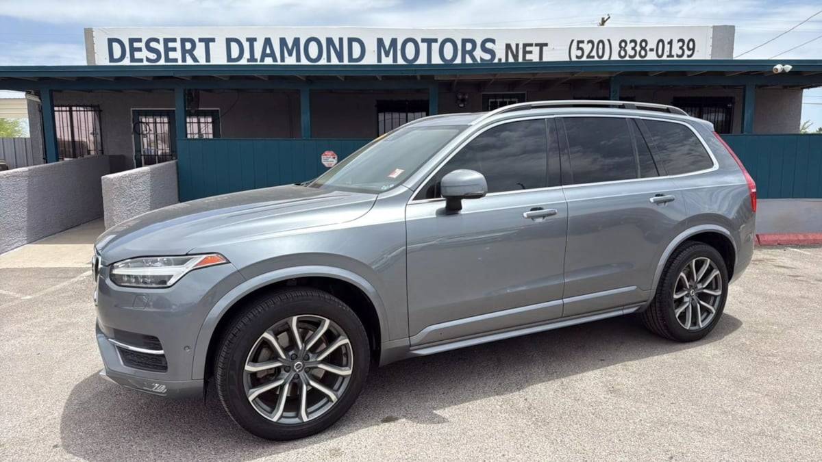 2017 Volvo XC90 Momentum — SUV — 107,101 mi — Tucson, AZ