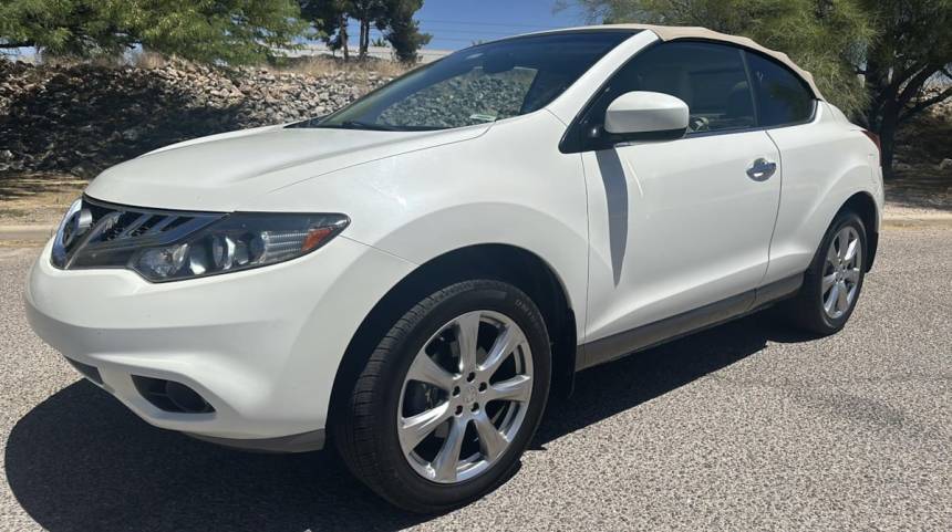 2014 Nissan Murano Base — SUV — 106,860 mi — Tucson, AZ