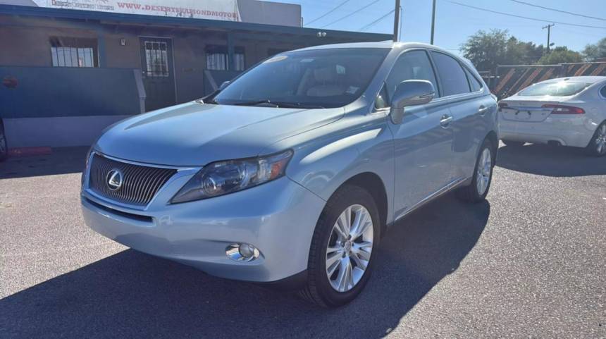 2010 Lexus RX RX 450h — SUV — 171,356 mi — Tucson, AZ