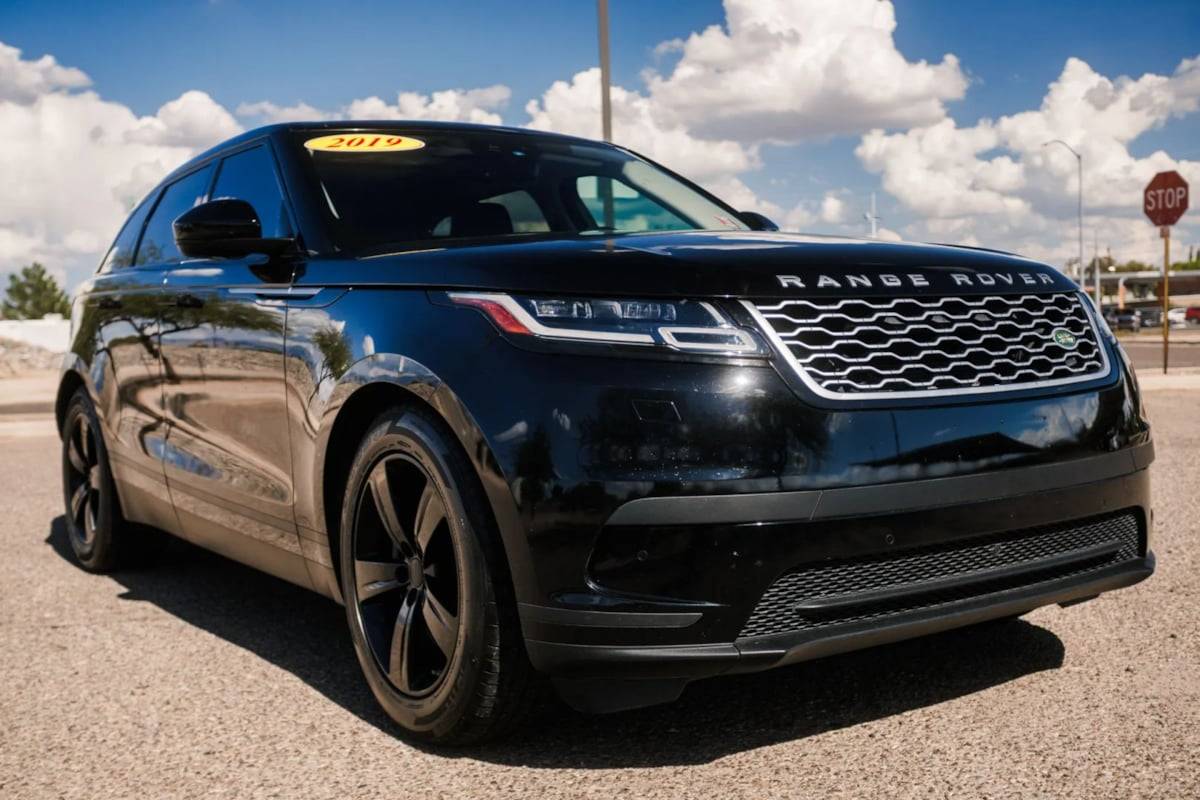 2019 Land Rover Range Rover Velar S — SUV — 89,427 mi — Tucson, AZ