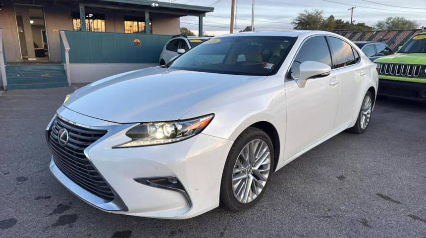 2016 Lexus ES ES 350 — Sedan — 155,041 mi — Tucson, AZ