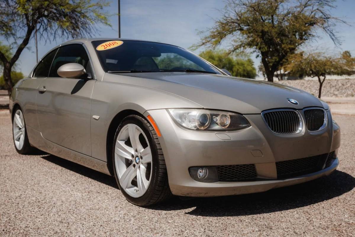 2008 BMW 3 Series 335i
