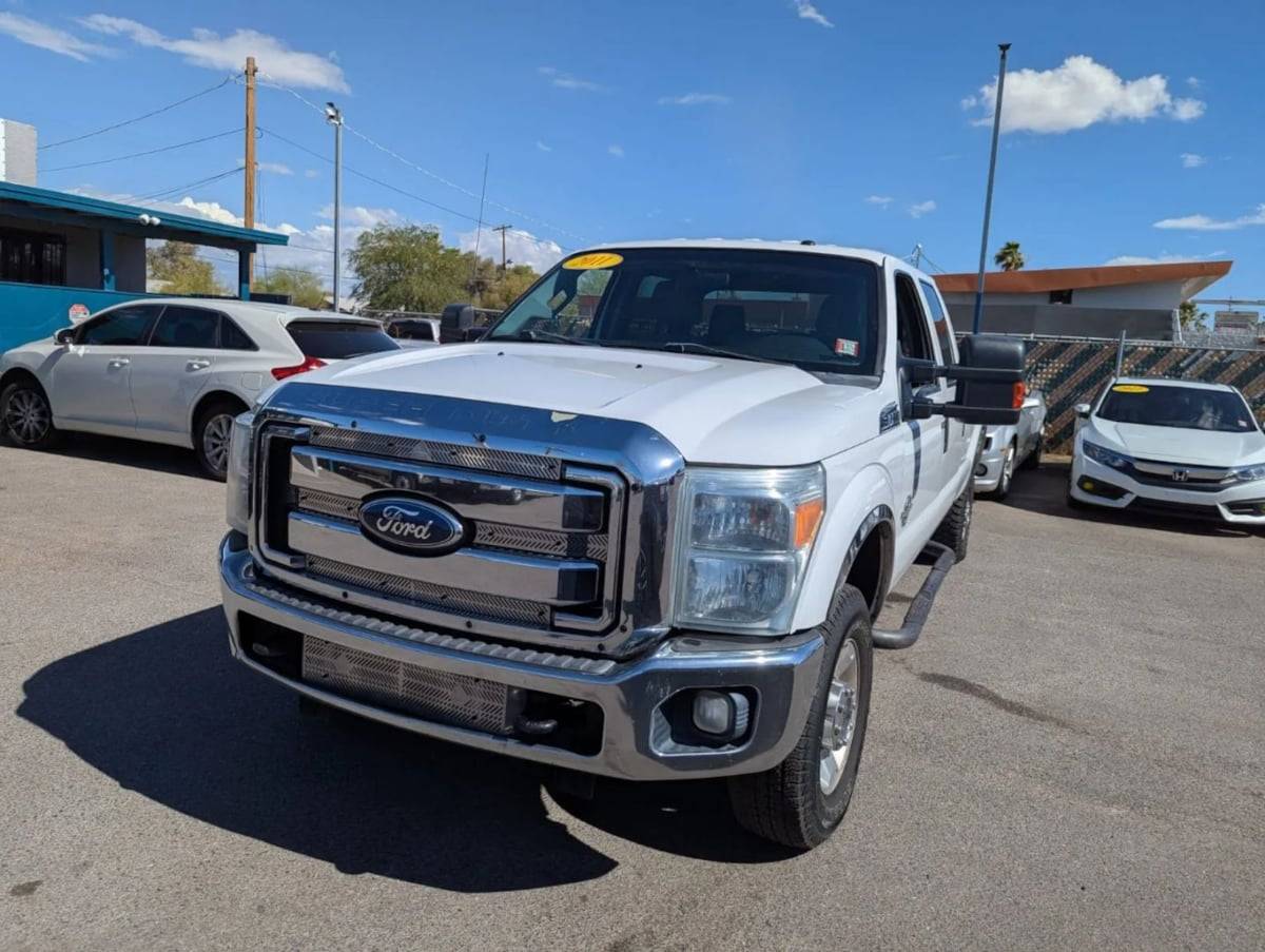 2011 Ford Super Duty F-350 XLT — Pickup Truck — 222,138 mi — Tucson, AZ
