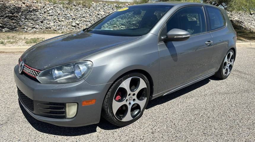 2012 Volkswagen Golf GTI Base — Hatchback — 122,991 mi — Tucson, AZ