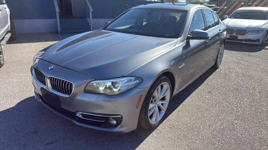 2015 BMW 5 Series 535d — Sedan — 120,779 mi — Tucson, AZ