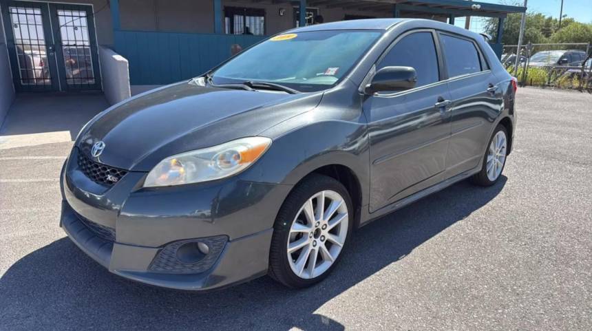 2009 Toyota Matrix XRS — Wagon — 155,074 mi — Tucson, AZ