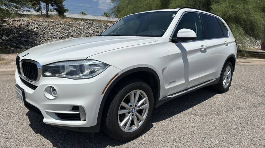 2015 BMW X5 35i — SUV — 100,291 mi — Tucson, AZ