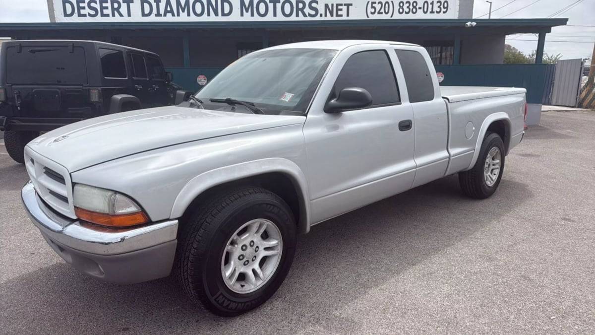 2003 Dodge Dakota SLT — Pickup Truck — 131,560 mi — Tucson, AZ