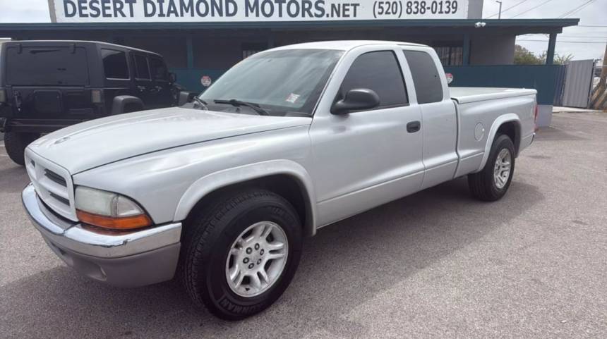 2003 Dodge Dakota SLT
