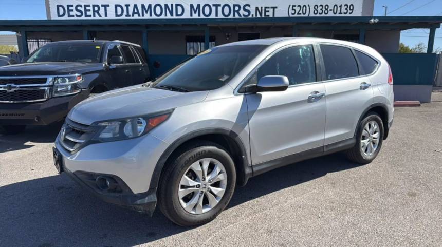 2013 Honda CR-V EX — SUV — 154,865 mi — Tucson, AZ