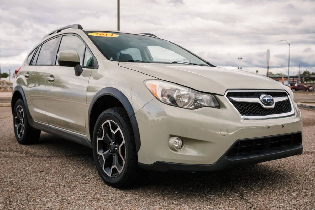 2014 Subaru XV Crosstrek 2.0i Premium — SUV — 152,468 mi — Tucson, AZ