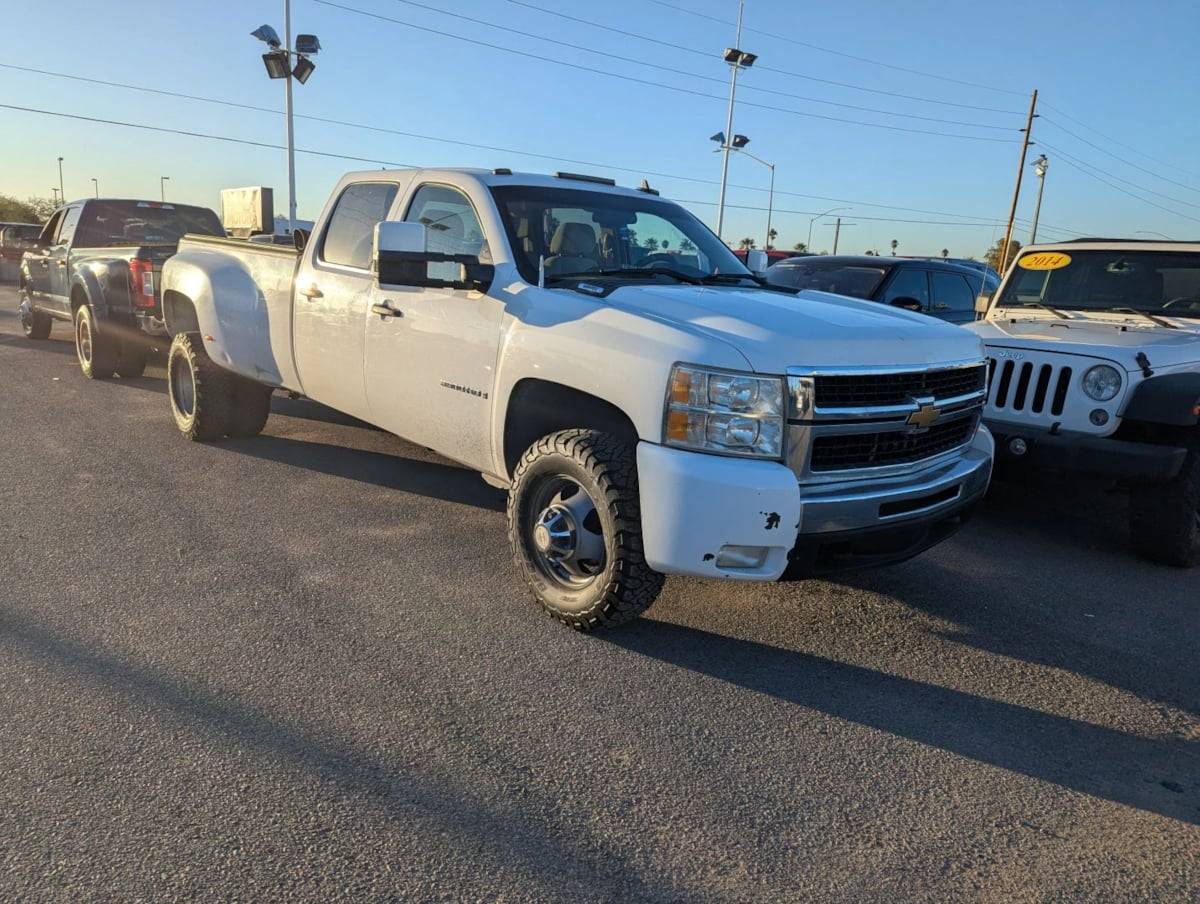 2008 Chevrolet Silverado 3500HD WT — Pickup Truck — 161,000 mi — Tucson, AZ