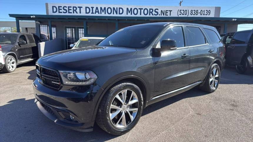 2015 Dodge Durango R/T — SUV — 117,927 mi — Tucson, AZ