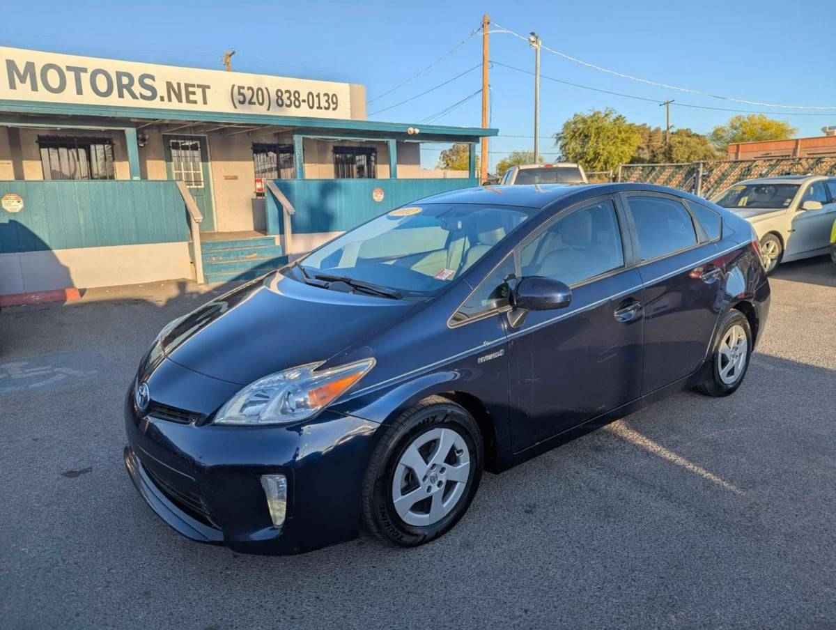 2012 Toyota Prius Four — Sedan — 113,091 mi — Tucson, AZ