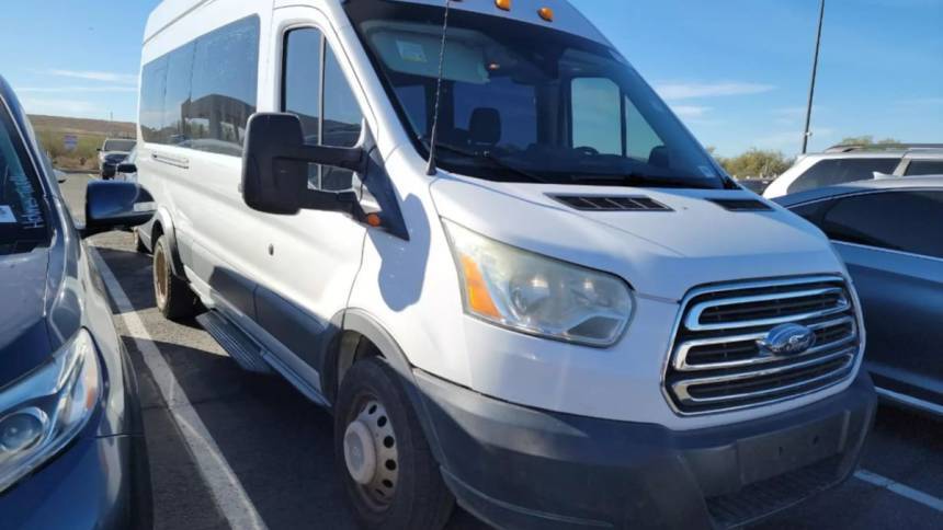 2016 Ford Transit Passenger Wagon T-350 XLT — Passenger Van — 141,254 mi — Tucson, AZ