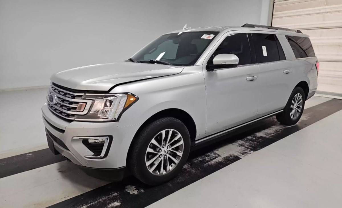 2018 Ford Expedition Limited — SUV — 156,800 mi — Tucson, AZ