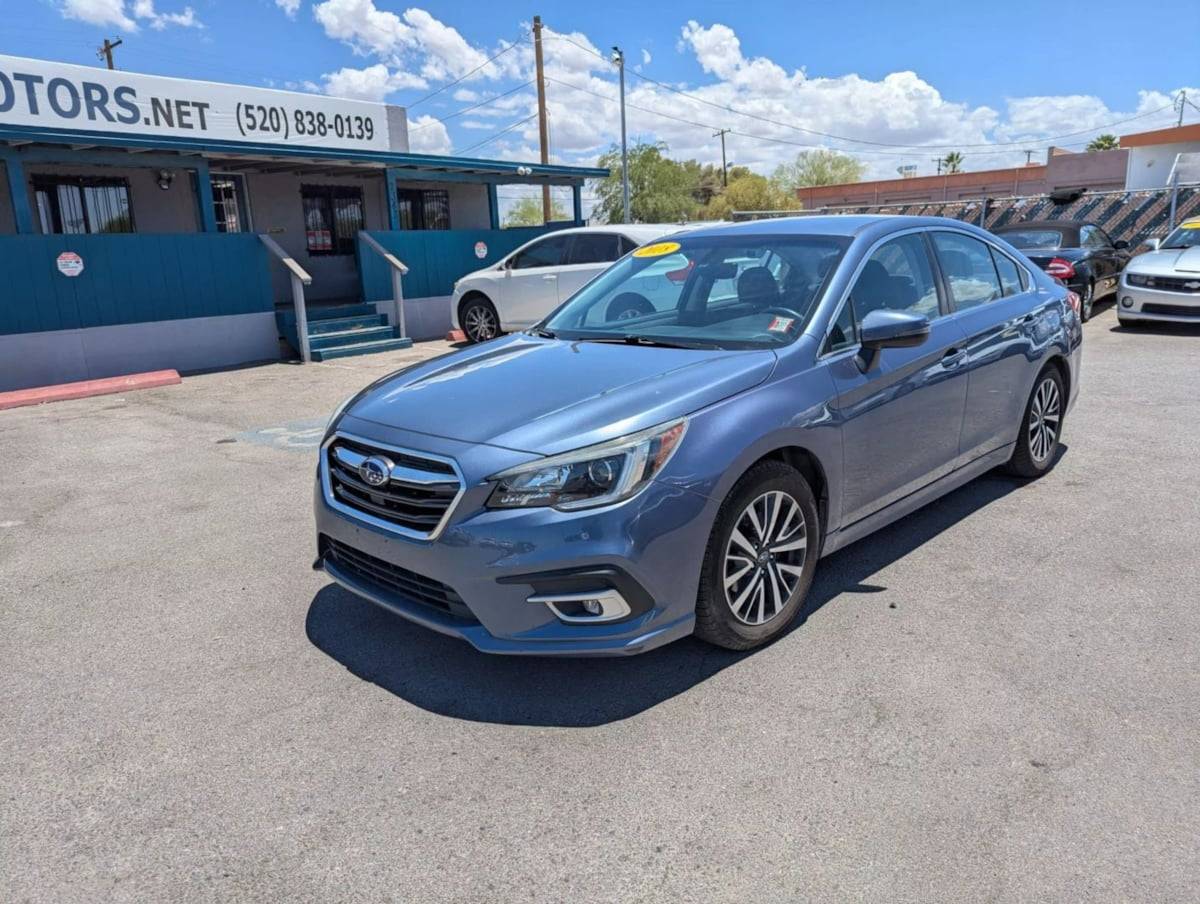 2018 Subaru Legacy 2.5i Premium — Sedan — 101,111 mi — Tucson, AZ