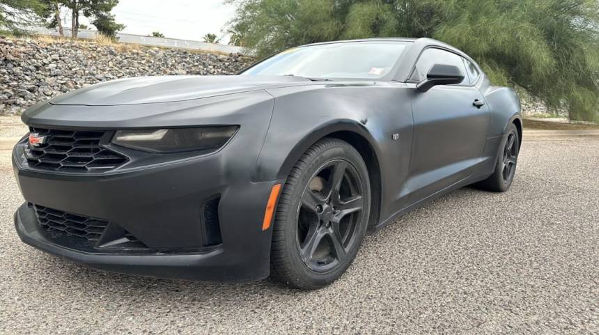 2019 Chevrolet Camaro 1LT — Coupe — 64,194 mi — Tucson, AZ