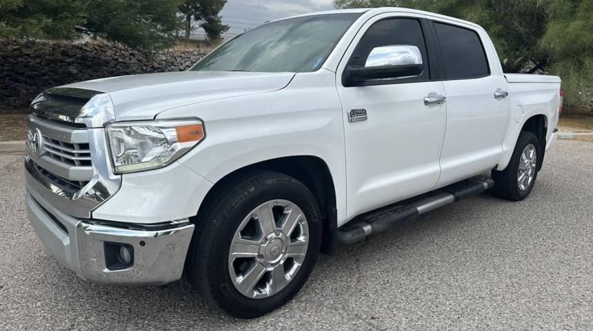 2014 Toyota Tundra 1794 Edition — Pickup Truck — 203,952 mi — Tucson, AZ