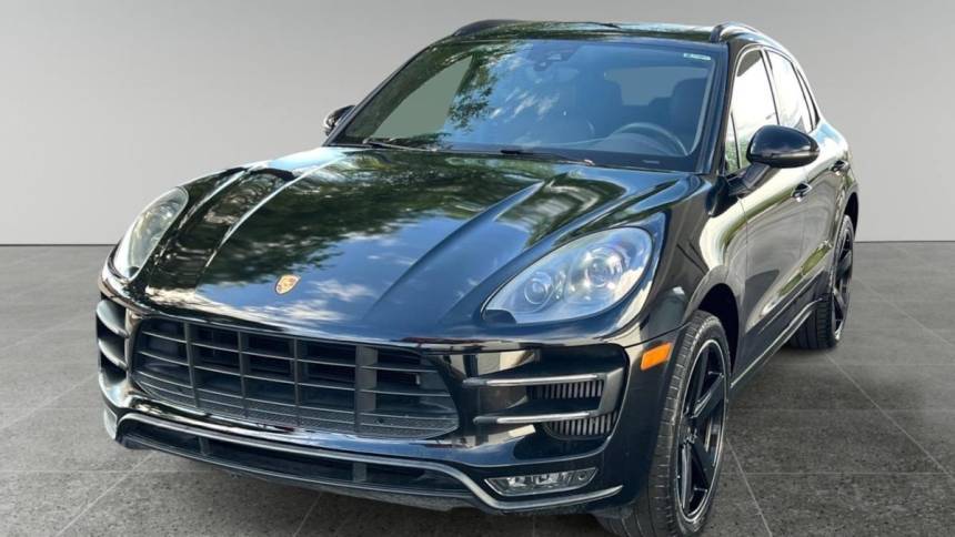 2015 Porsche Macan Turbo — SUV — 51,067 mi — Tucson, AZ