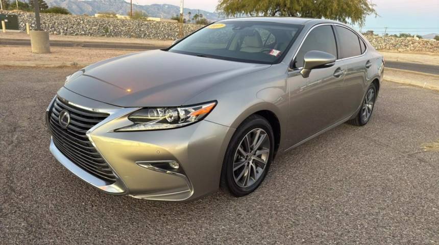 2017 Lexus ES ES 300h — Sedan — 150,014 mi — Tucson, AZ
