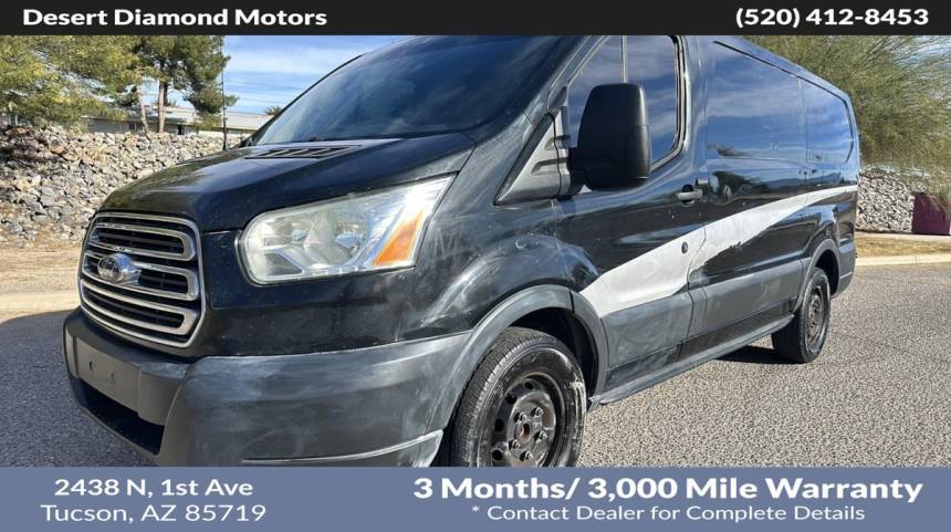 2015 ford transit 150 cargo van hot sale for sale