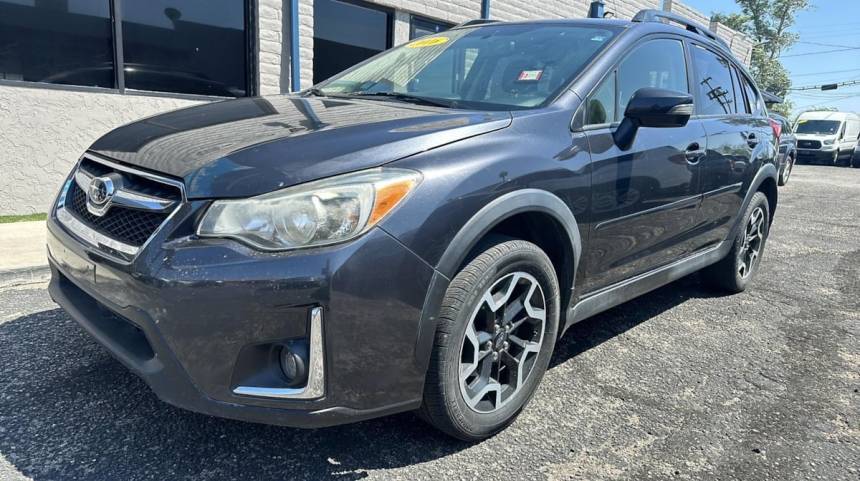 2016 Subaru Crosstrek Limited — SUV — 83,408 mi — Tucson, AZ