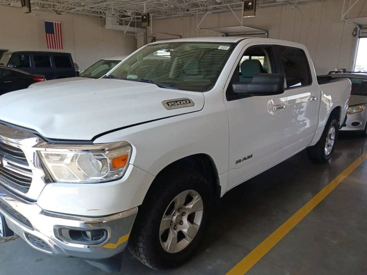 2019 Ram 1500 Big Horn/Lone Star — Pickup Truck — 93,114 mi — Tucson, AZ