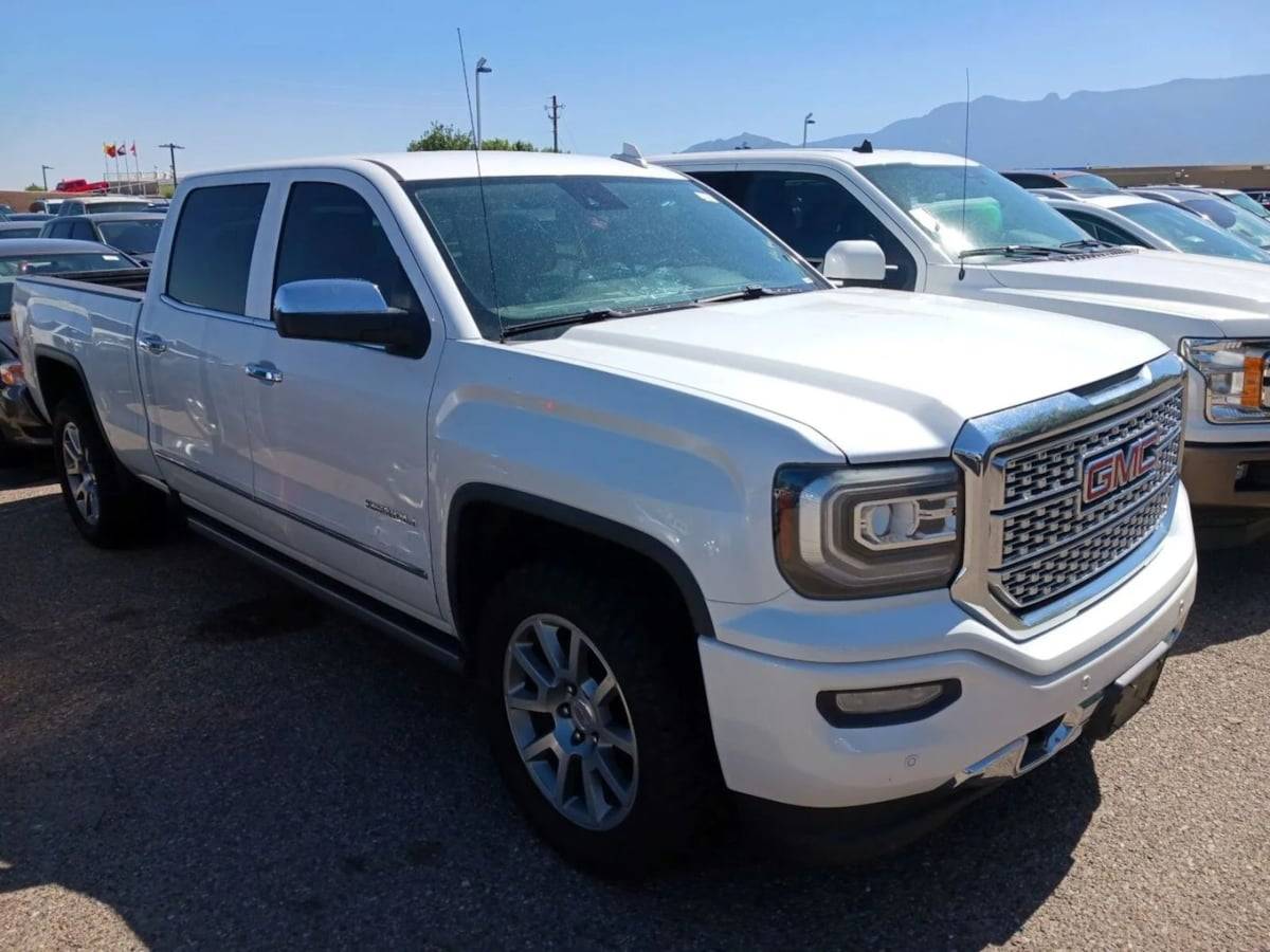 2017 GMC Sierra 1500 Denali — Pickup Truck — 165,298 mi — Tucson, AZ
