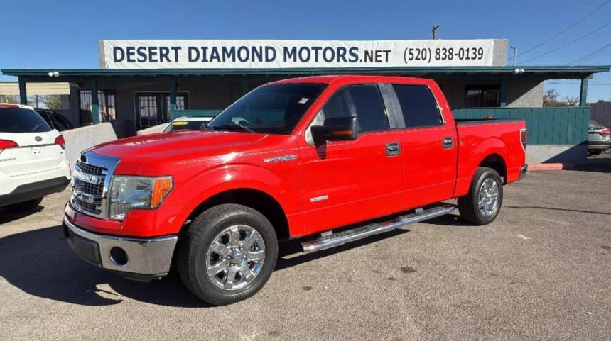 2013 Ford F-150 XLT — Pickup Truck — 150,408 mi — Tucson, AZ