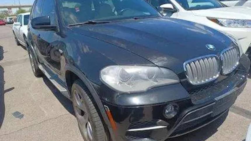 2012 BMW X5 35d — SUV — 122,001 mi — Tucson, AZ