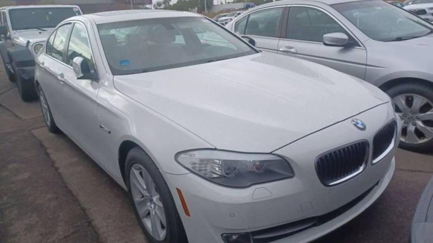2013 BMW 5 Series 528i — Sedan — 114,931 mi — Tucson, AZ