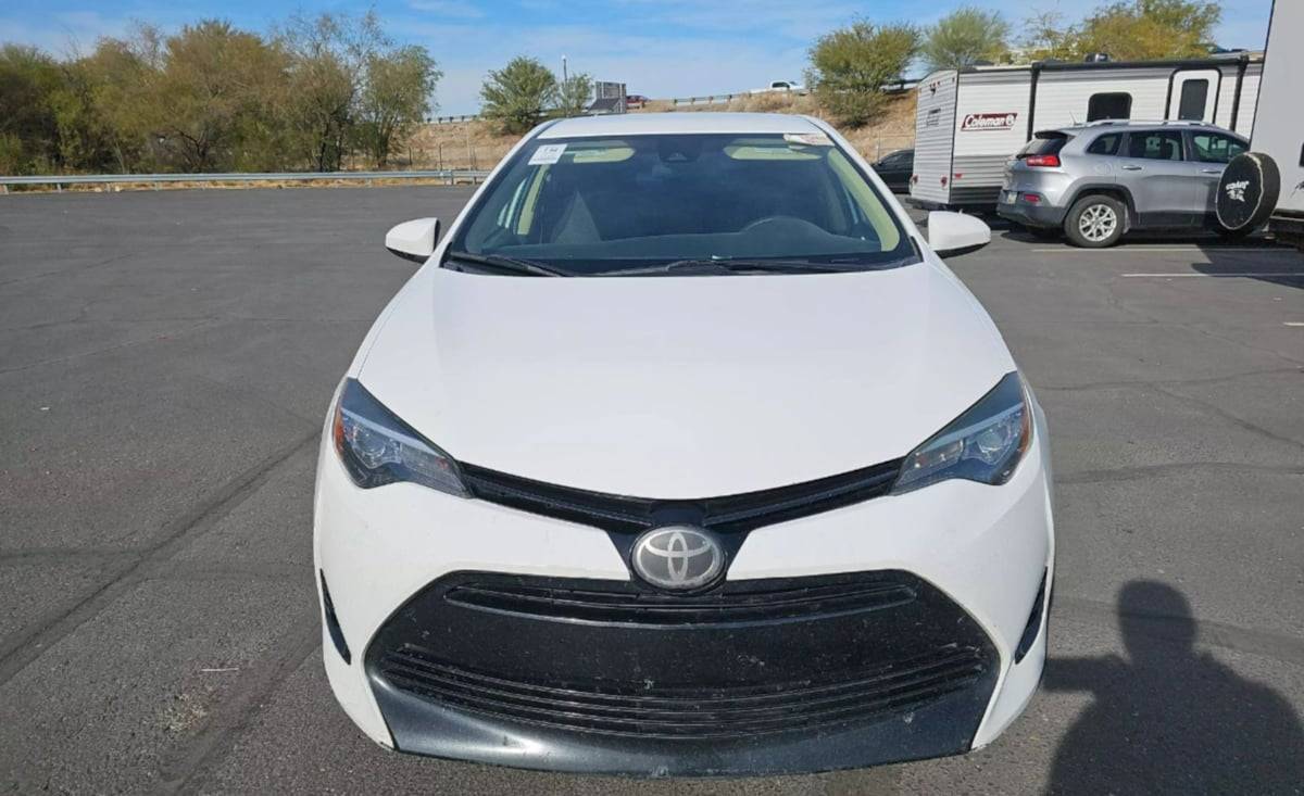 2018 Toyota Corolla LE — Sedan — 144,942 mi — Tucson, AZ