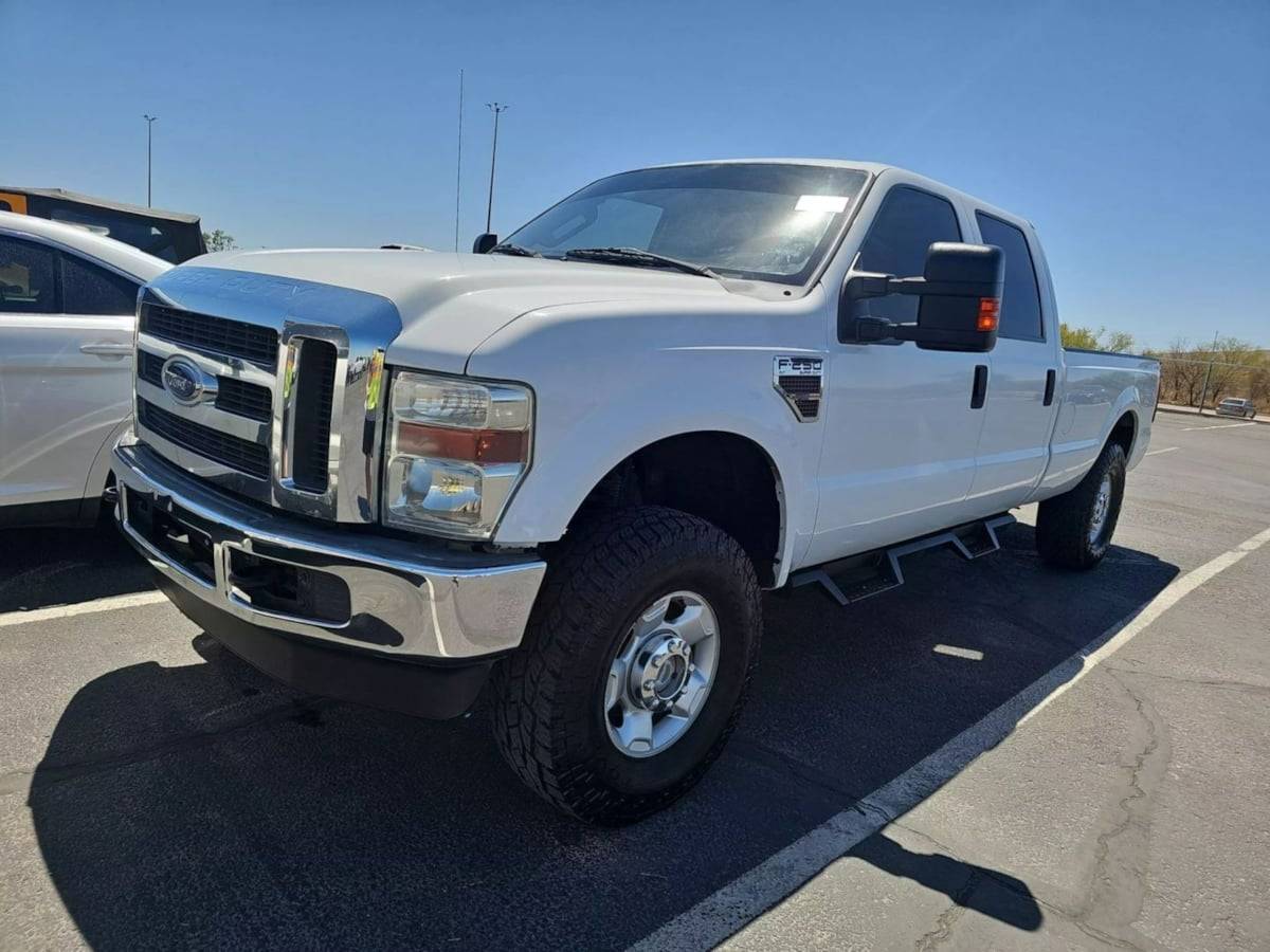 2010 Ford Super Duty F-250 XLT — Pickup Truck — 205,878 mi — Tucson, AZ