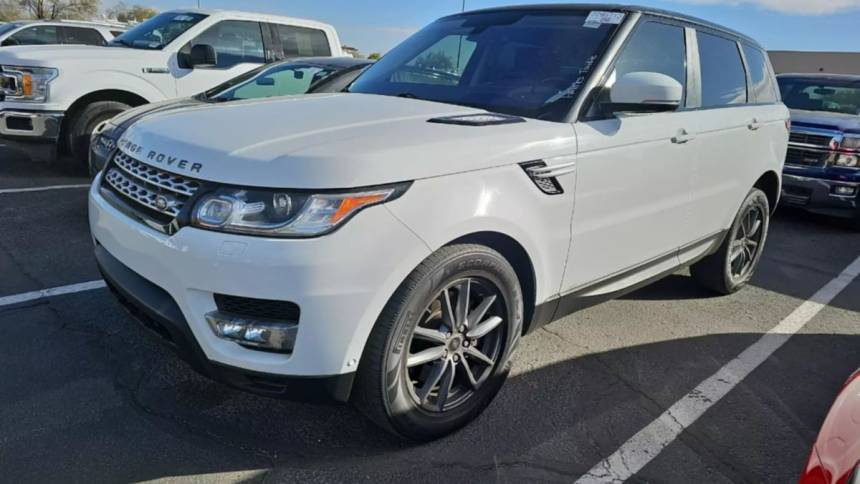 2016 Land Rover Range Rover Sport HSE — SUV — 112,653 mi — Tucson, AZ