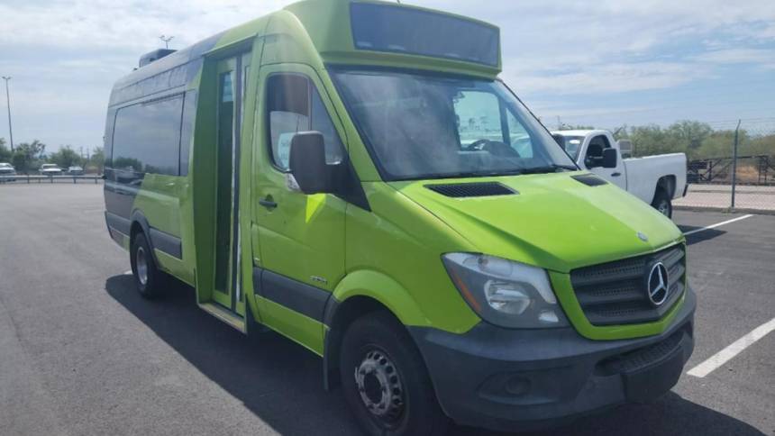 2015 Mercedes-Benz Sprinter Chassis Cab Standard — Chassis Cab Truck — 141,390 mi — Tucson, AZ