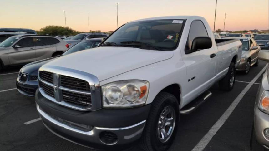 2008 Dodge Ram 1500 ST — Pickup Truck — 139,372 mi — Tucson, AZ