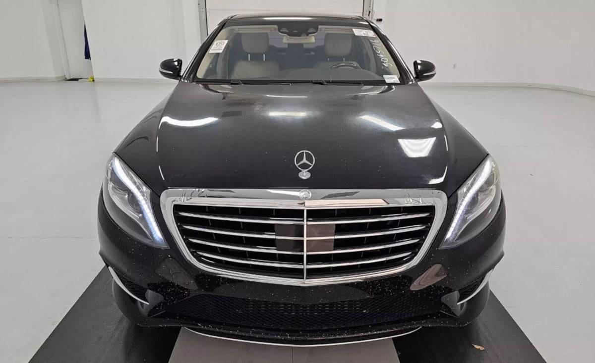 2014 Mercedes-Benz S-Class S 550 — Sedan — 91,424 mi — Tucson, AZ