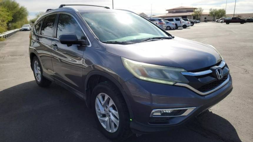 2015 Honda CR-V EX-L — SUV — 181,077 mi — Tucson, AZ