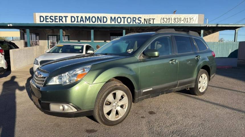 2012 Subaru Outback 2.5i Premium — SUV — 175,522 mi — Tucson, AZ