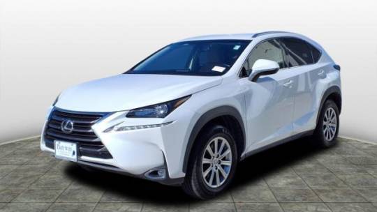 2015 Lexus NX NX 200t — SUV — 77,301 mi — The Woodlands, TX