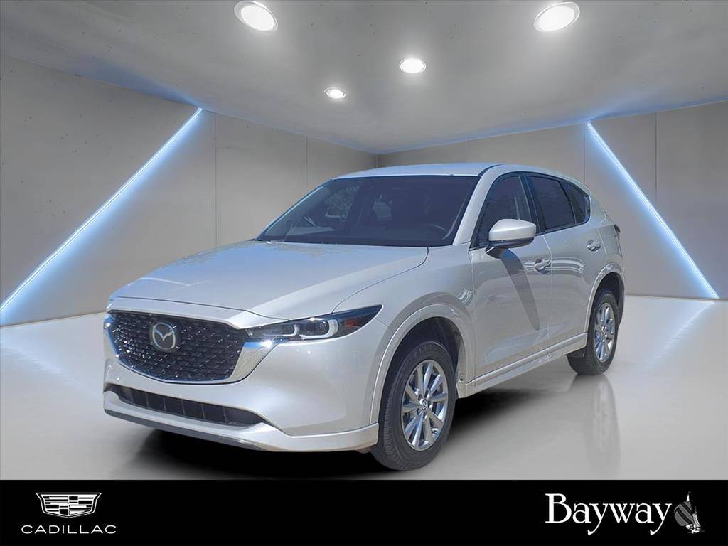 2024 Mazda CX-5 2.5 S Select — SUV — 41,298 mi — The Woodlands, TX