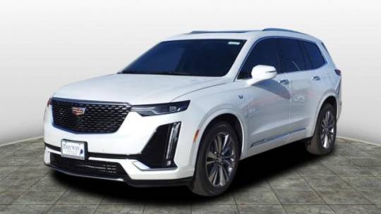2024 Cadillac XT6 Premium Luxury — SUV — 16,501 mi — The Woodlands, TX