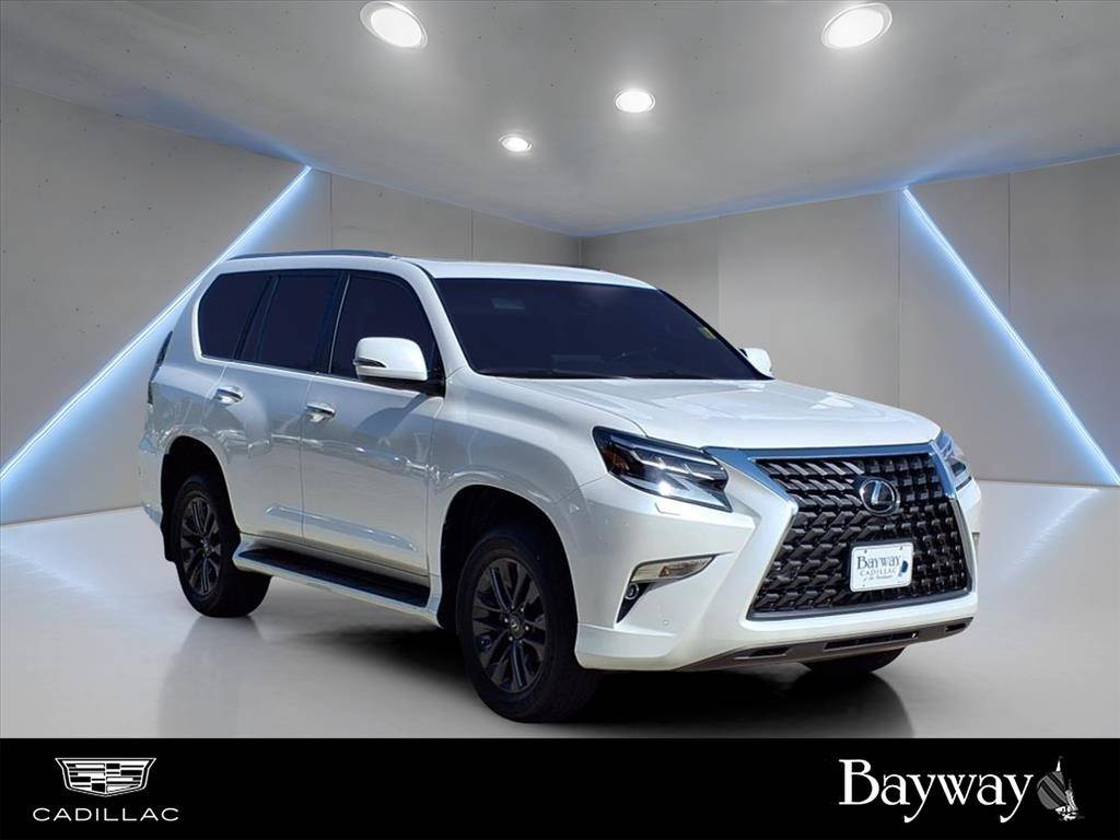2023 Lexus GX GX 460 Premium — SUV — 31,504 mi — The Woodlands, TX
