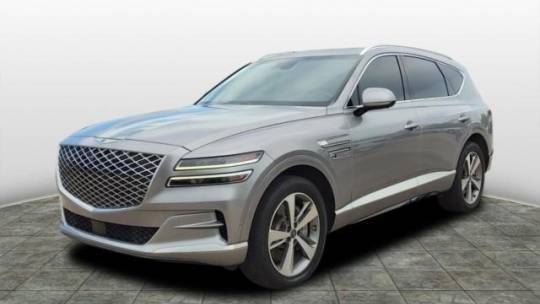 2023 Genesis GV80 2.5T — SUV — 44,119 mi — The Woodlands, TX