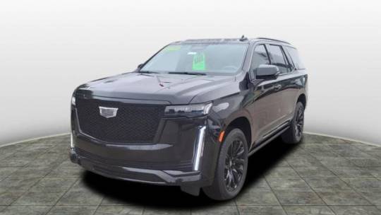 2024 Cadillac Escalade Sport Platinum — SUV — 7,403 mi — The Woodlands, TX
