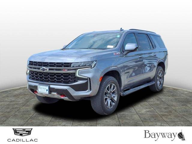2021 Chevrolet Tahoe Z71 — SUV — 51,242 mi — The Woodlands, TX