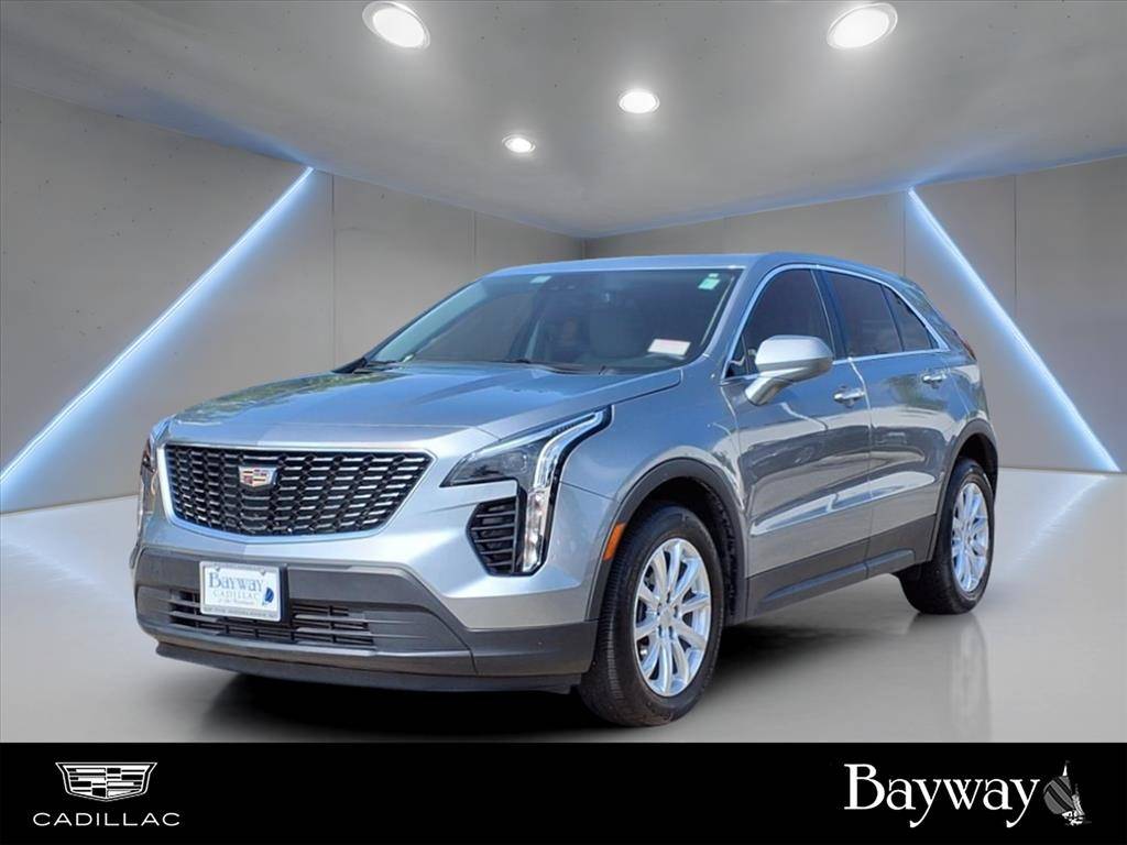 2023 Cadillac XT4 Luxury — SUV — 20,200 mi — The Woodlands, TX